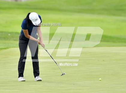 Thumbnail 2 in CIF SJS Girls Masters Golf Championship photogallery.
