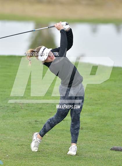 Thumbnail 3 in CIF SJS Girls Masters Golf Championship photogallery.