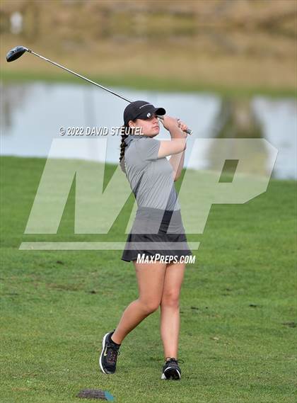 Thumbnail 1 in CIF SJS Girls Masters Golf Championship photogallery.