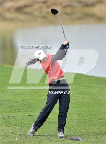 Thumbnail 2 in CIF SJS Girls Masters Golf Championship photogallery.