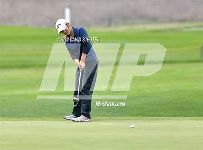 Thumbnail 3 in CIF SJS Girls Masters Golf Championship photogallery.