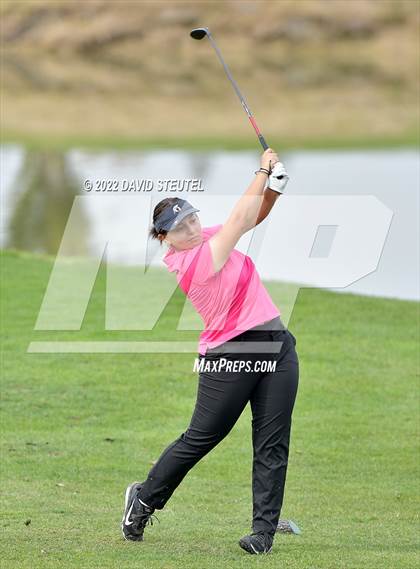 Thumbnail 1 in CIF SJS Girls Masters Golf Championship photogallery.