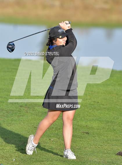 Thumbnail 1 in CIF SJS Girls Masters Golf Championship photogallery.