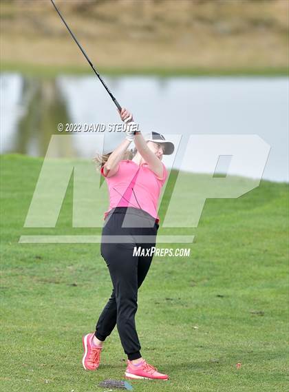 Thumbnail 3 in CIF SJS Girls Masters Golf Championship photogallery.
