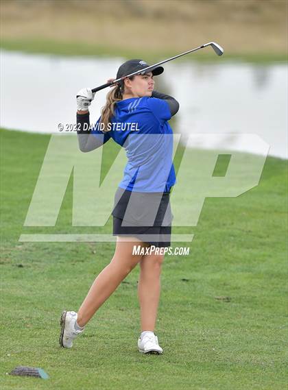 Thumbnail 2 in CIF SJS Girls Masters Golf Championship photogallery.
