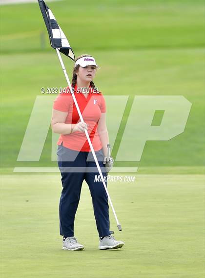 Thumbnail 3 in CIF SJS Girls Masters Golf Championship photogallery.