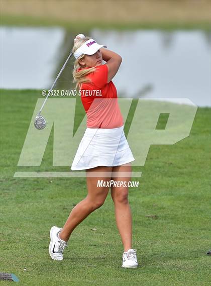 Thumbnail 2 in CIF SJS Girls Masters Golf Championship photogallery.