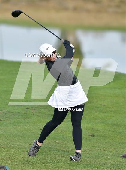 Thumbnail 2 in CIF SJS Girls Masters Golf Championship photogallery.
