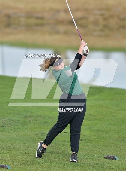 Thumbnail 1 in CIF SJS Girls Masters Golf Championship photogallery.