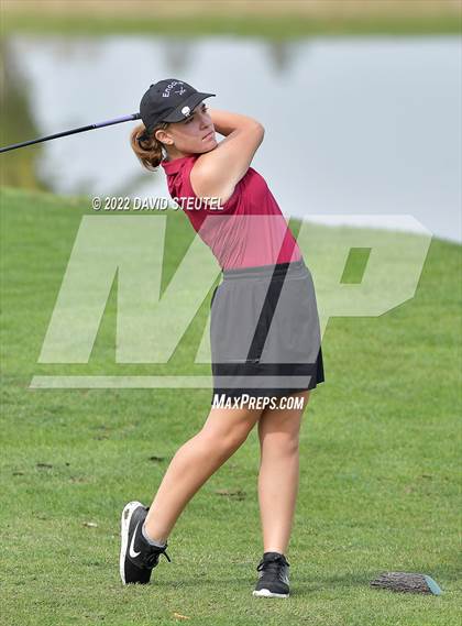 Thumbnail 2 in CIF SJS Girls Masters Golf Championship photogallery.