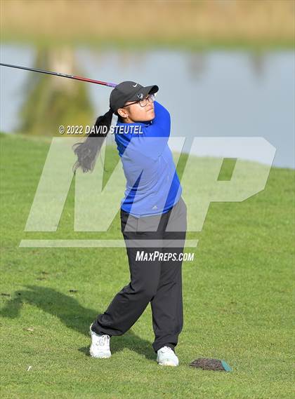 Thumbnail 3 in CIF SJS Girls Masters Golf Championship photogallery.