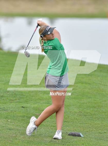 Thumbnail 2 in CIF SJS Girls Masters Golf Championship photogallery.