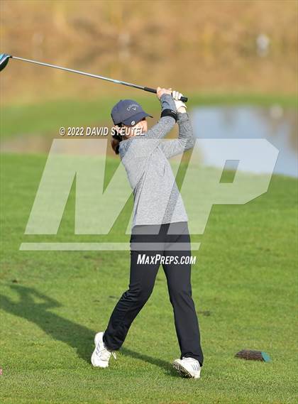 Thumbnail 1 in CIF SJS Girls Masters Golf Championship photogallery.