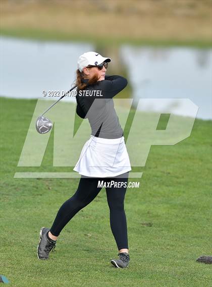 Thumbnail 3 in CIF SJS Girls Masters Golf Championship photogallery.