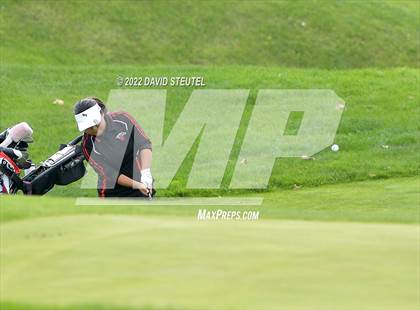 Thumbnail 3 in CIF SJS Girls Masters Golf Championship photogallery.