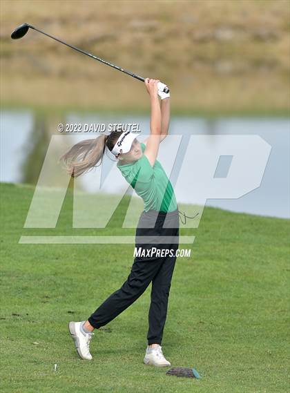 Thumbnail 3 in CIF SJS Girls Masters Golf Championship photogallery.