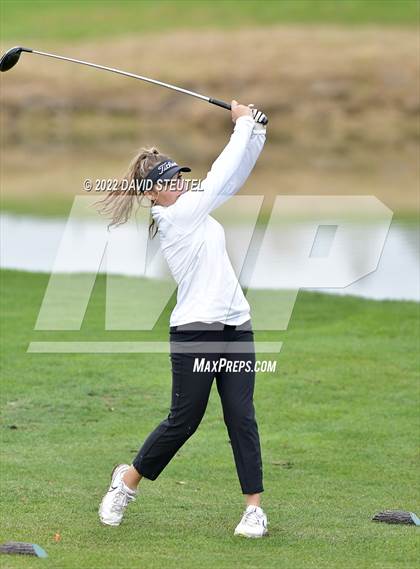Thumbnail 1 in CIF SJS Girls Masters Golf Championship photogallery.