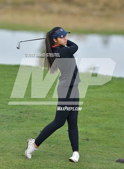 Thumbnail 1 in CIF SJS Girls Masters Golf Championship photogallery.
