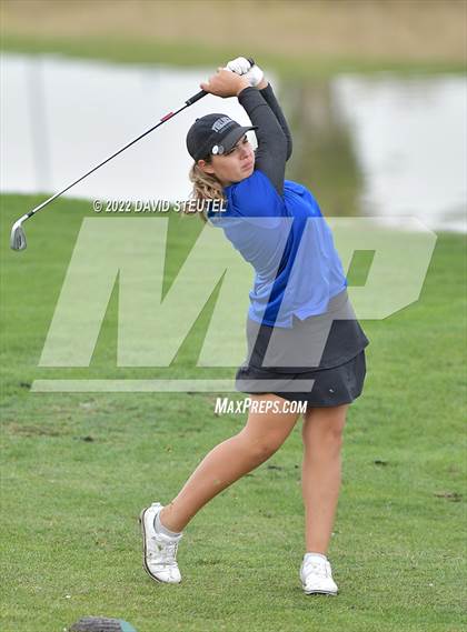 Thumbnail 1 in CIF SJS Girls Masters Golf Championship photogallery.