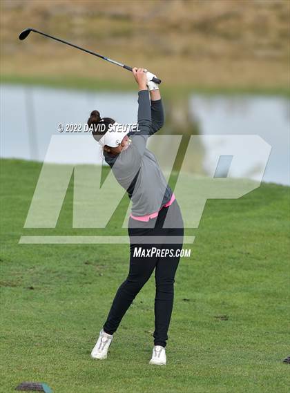 Thumbnail 2 in CIF SJS Girls Masters Golf Championship photogallery.
