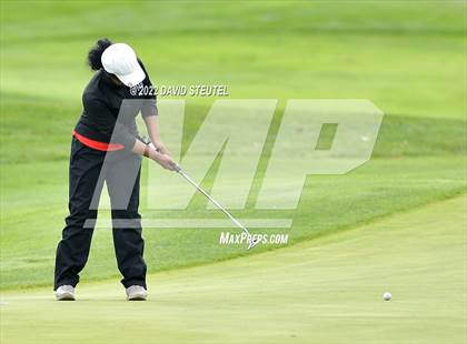 Thumbnail 1 in CIF SJS Girls Masters Golf Championship photogallery.