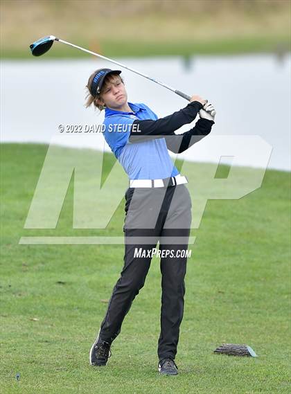 Thumbnail 3 in CIF SJS Girls Masters Golf Championship photogallery.