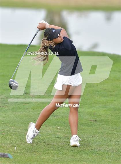 Thumbnail 1 in CIF SJS Girls Masters Golf Championship photogallery.