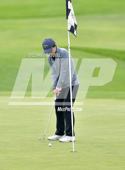 Thumbnail 2 in CIF SJS Girls Masters Golf Championship photogallery.