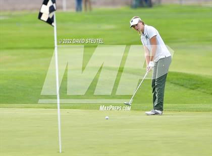 Thumbnail 1 in CIF SJS Girls Masters Golf Championship photogallery.