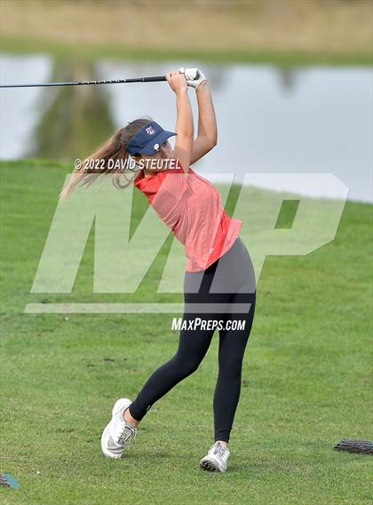 Thumbnail 3 in CIF SJS Girls Masters Golf Championship photogallery.