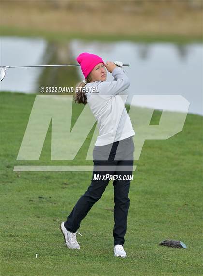 Thumbnail 2 in CIF SJS Girls Masters Golf Championship photogallery.