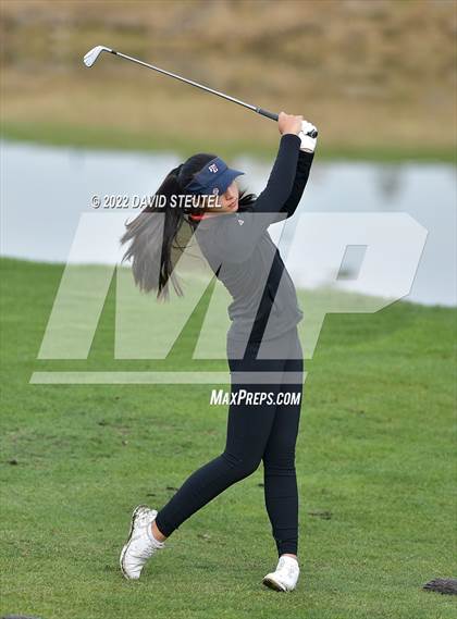 Thumbnail 3 in CIF SJS Girls Masters Golf Championship photogallery.