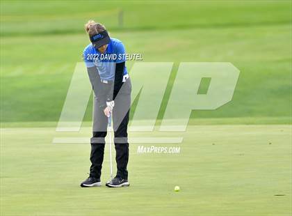 Thumbnail 3 in CIF SJS Girls Masters Golf Championship photogallery.