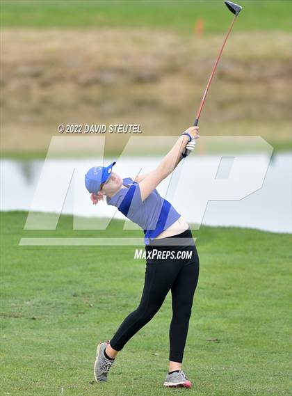 Thumbnail 2 in CIF SJS Girls Masters Golf Championship photogallery.