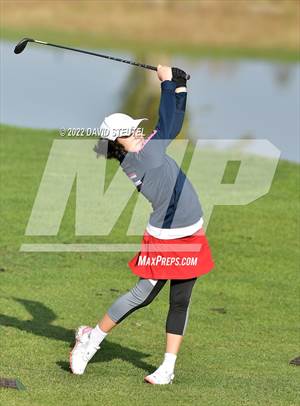 CIF SJS Girls Masters Golf Championship