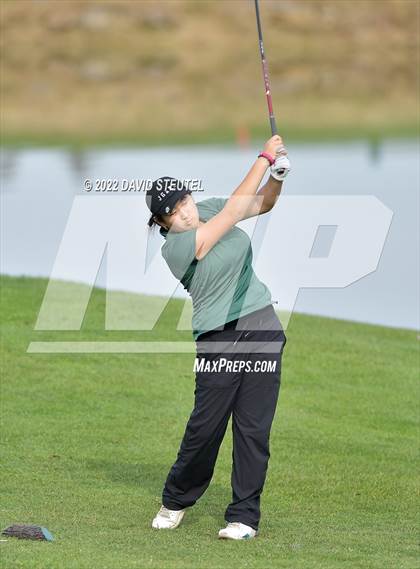 Thumbnail 3 in CIF SJS Girls Masters Golf Championship photogallery.