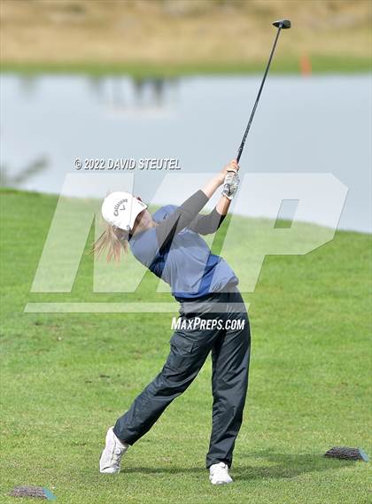 Thumbnail 1 in CIF SJS Girls Masters Golf Championship photogallery.