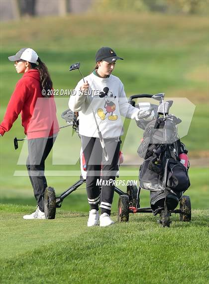 Thumbnail 1 in CIF SJS Girls Masters Golf Championship photogallery.