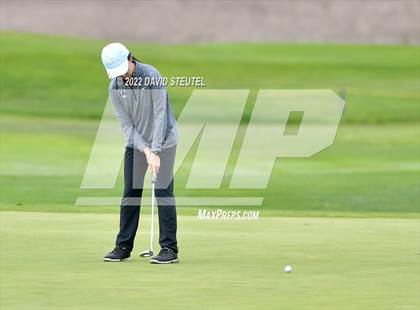 Thumbnail 1 in CIF SJS Girls Masters Golf Championship photogallery.