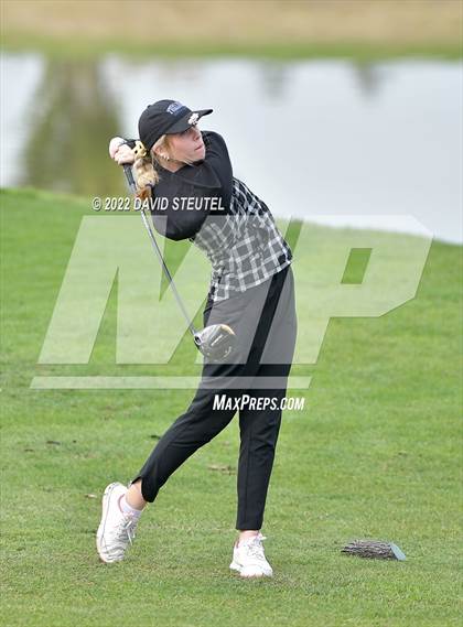 Thumbnail 1 in CIF SJS Girls Masters Golf Championship photogallery.