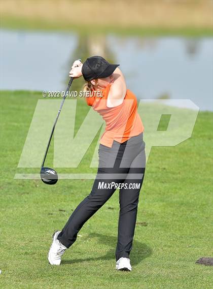 Thumbnail 3 in CIF SJS Girls Masters Golf Championship photogallery.