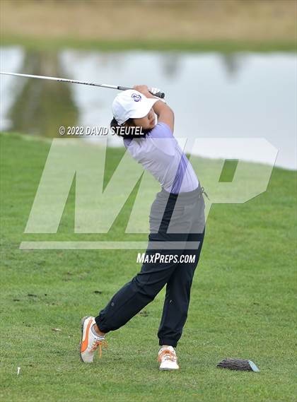 Thumbnail 2 in CIF SJS Girls Masters Golf Championship photogallery.