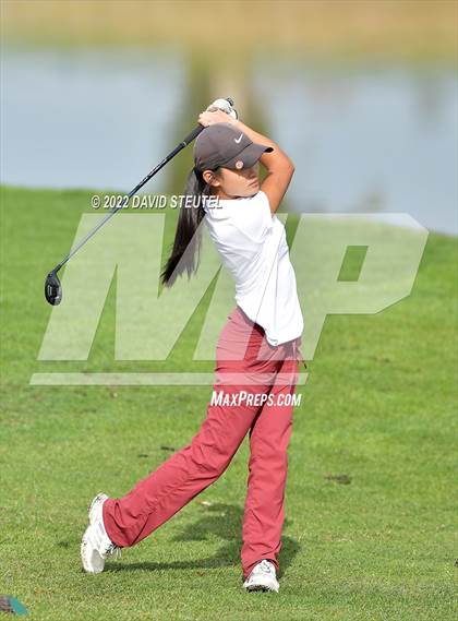 Thumbnail 1 in CIF SJS Girls Masters Golf Championship photogallery.