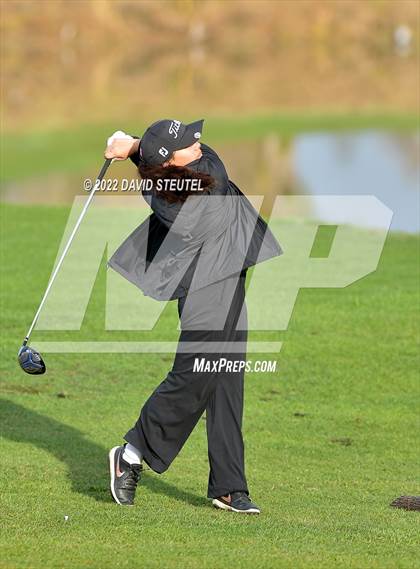 Thumbnail 1 in CIF SJS Girls Masters Golf Championship photogallery.