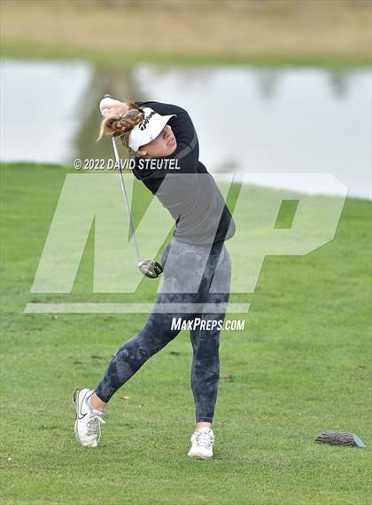 Thumbnail 1 in CIF SJS Girls Masters Golf Championship photogallery.