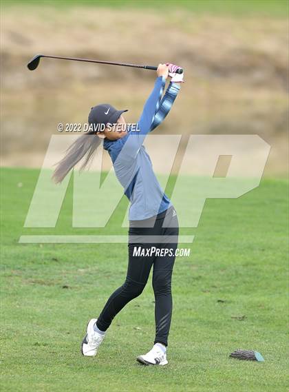 Thumbnail 2 in CIF SJS Girls Masters Golf Championship photogallery.