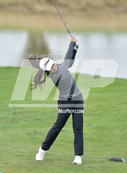 Thumbnail 1 in CIF SJS Girls Masters Golf Championship photogallery.