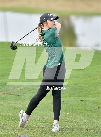 Thumbnail 3 in CIF SJS Girls Masters Golf Championship photogallery.