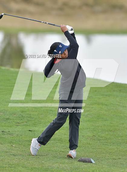 Thumbnail 3 in CIF SJS Girls Masters Golf Championship photogallery.