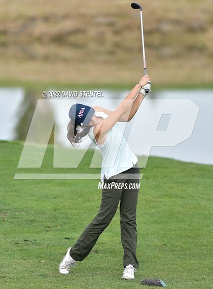 Thumbnail 1 in CIF SJS Girls Masters Golf Championship photogallery.